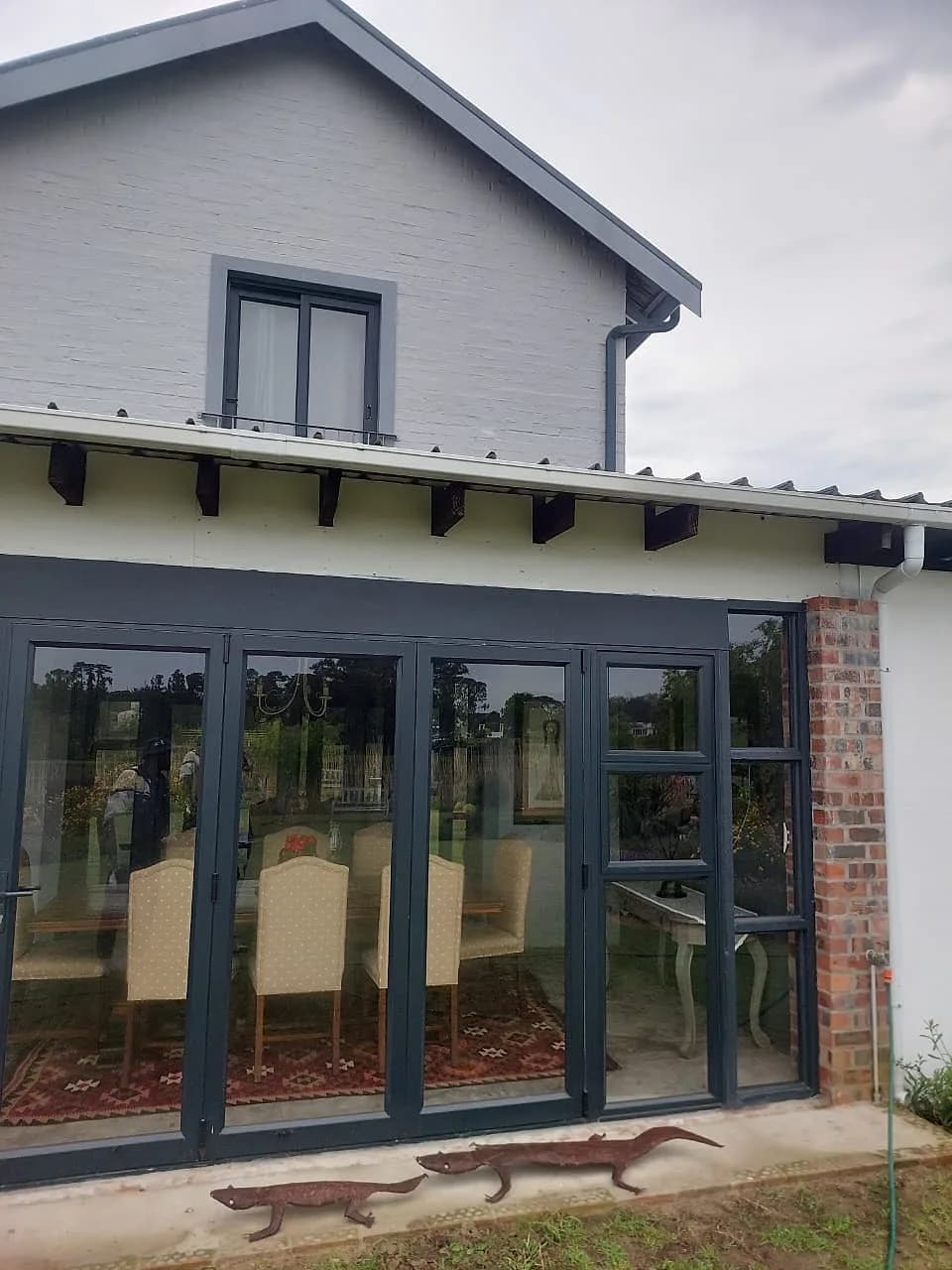 Painting project near Brackenfell